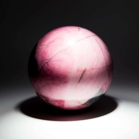 Australian Rhodonite Sphere - 3