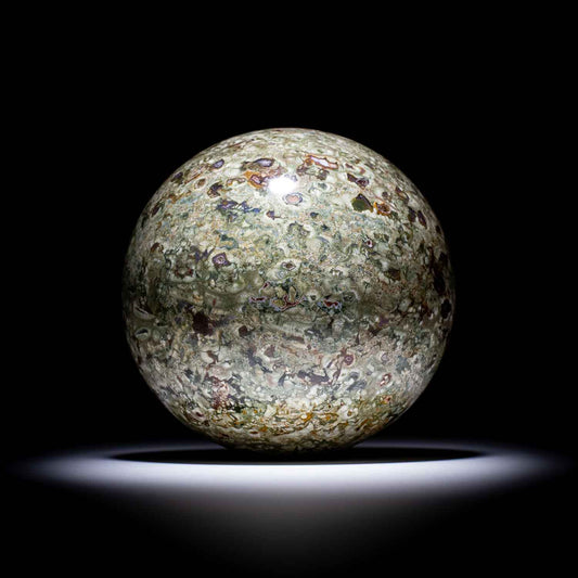 Australian Rhyolite Sphere 