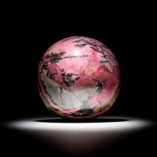 Australian Rhodonite Sphere - 10