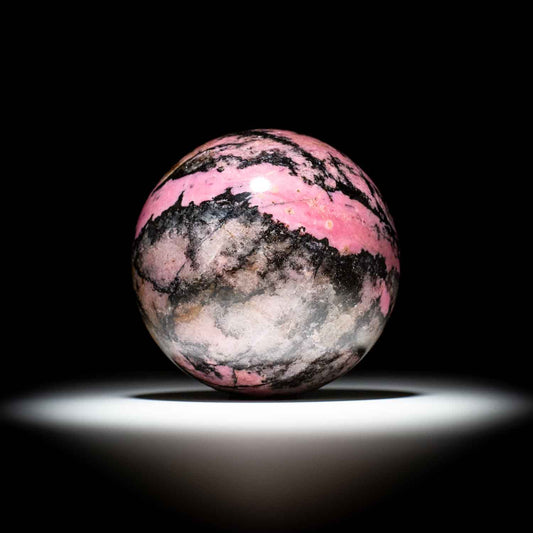 Australian Rhodonite Sphere 
