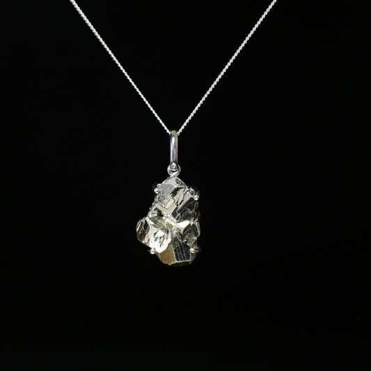 Pyrite Pendant - 3