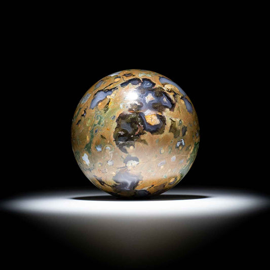 Australian Rhyolite Sphere - 7