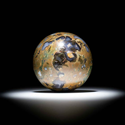 Australian Rhyolite Sphere - 7