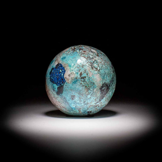 Shattukite Sphere - 4