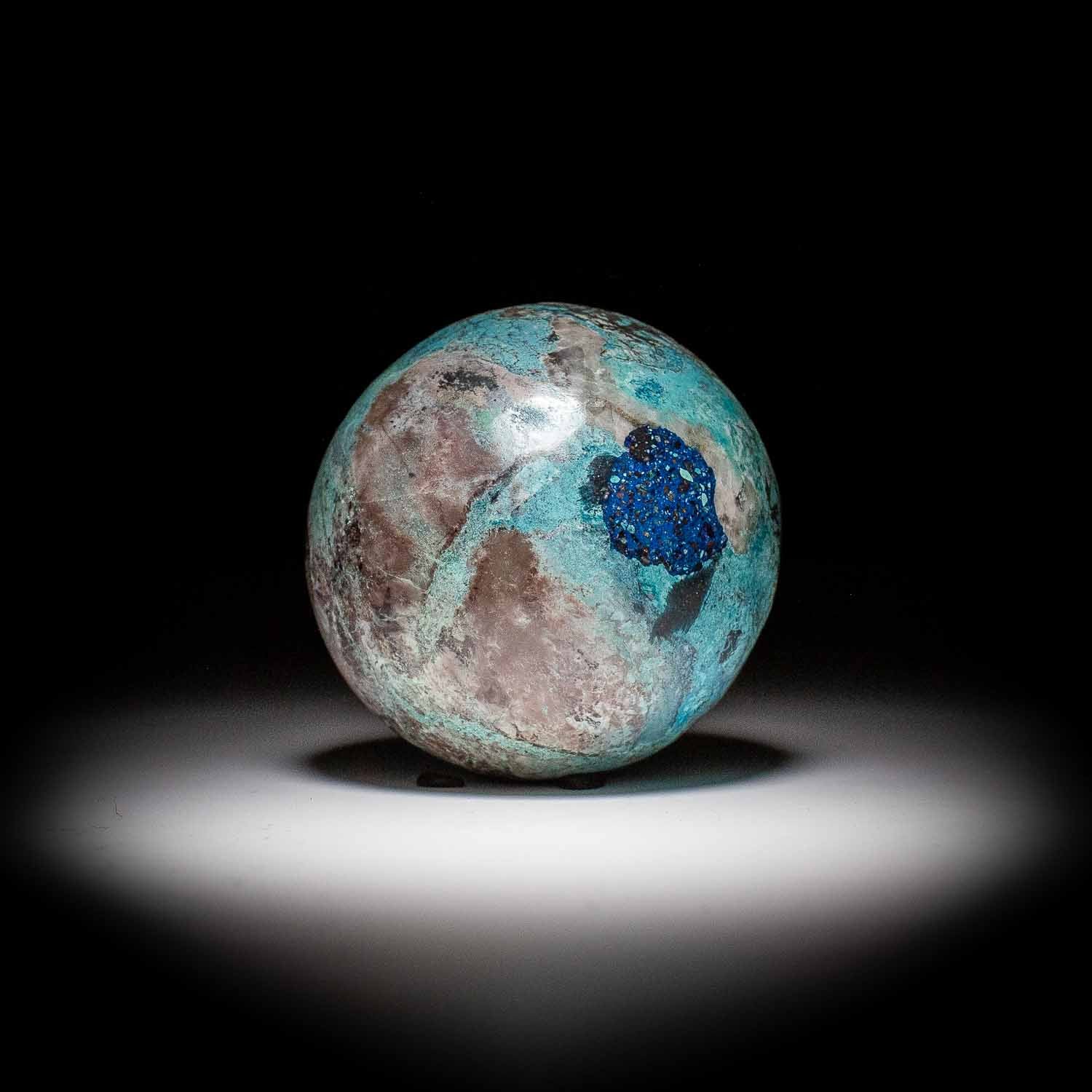 Shattukite Sphere - 4