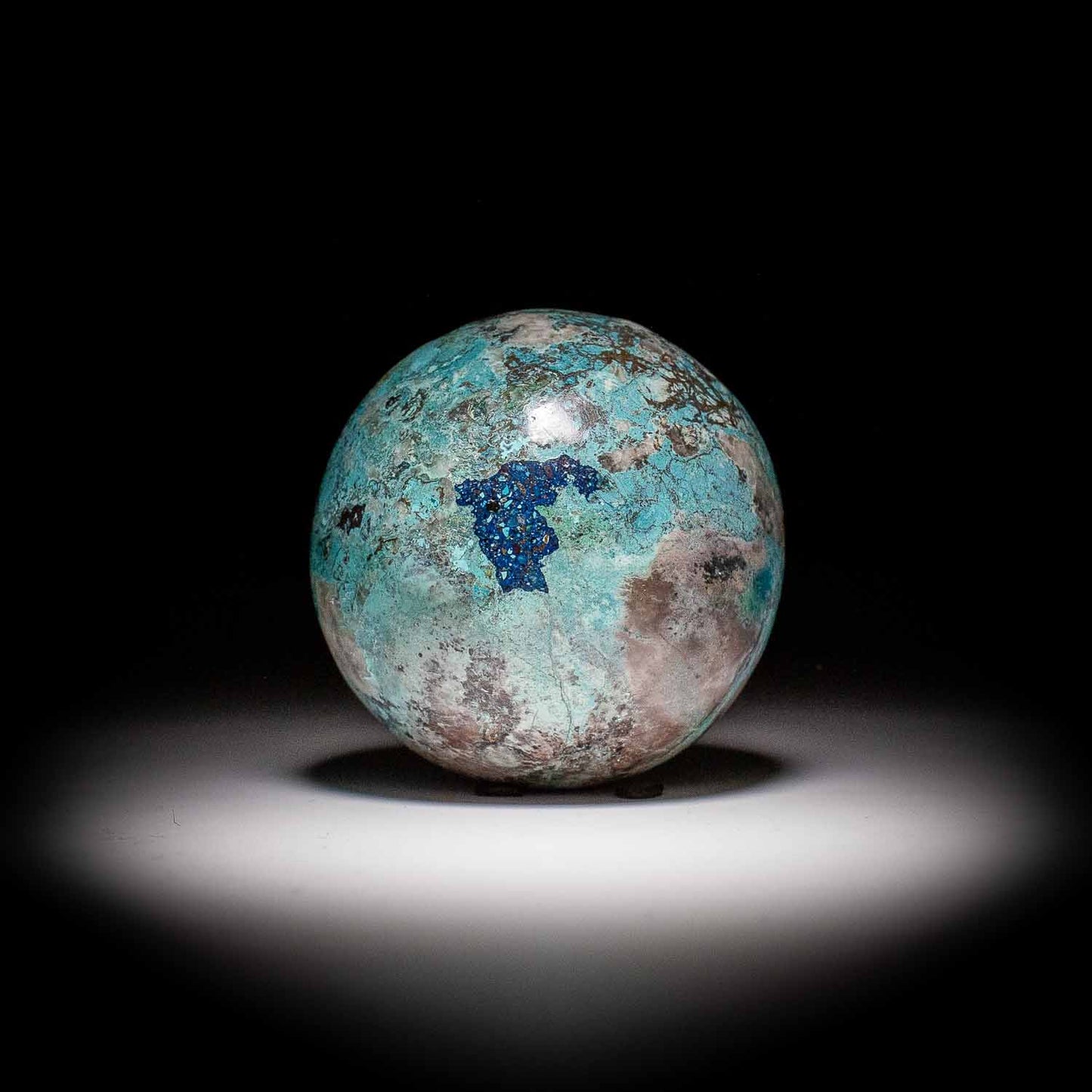 Shattukite Sphere - 4