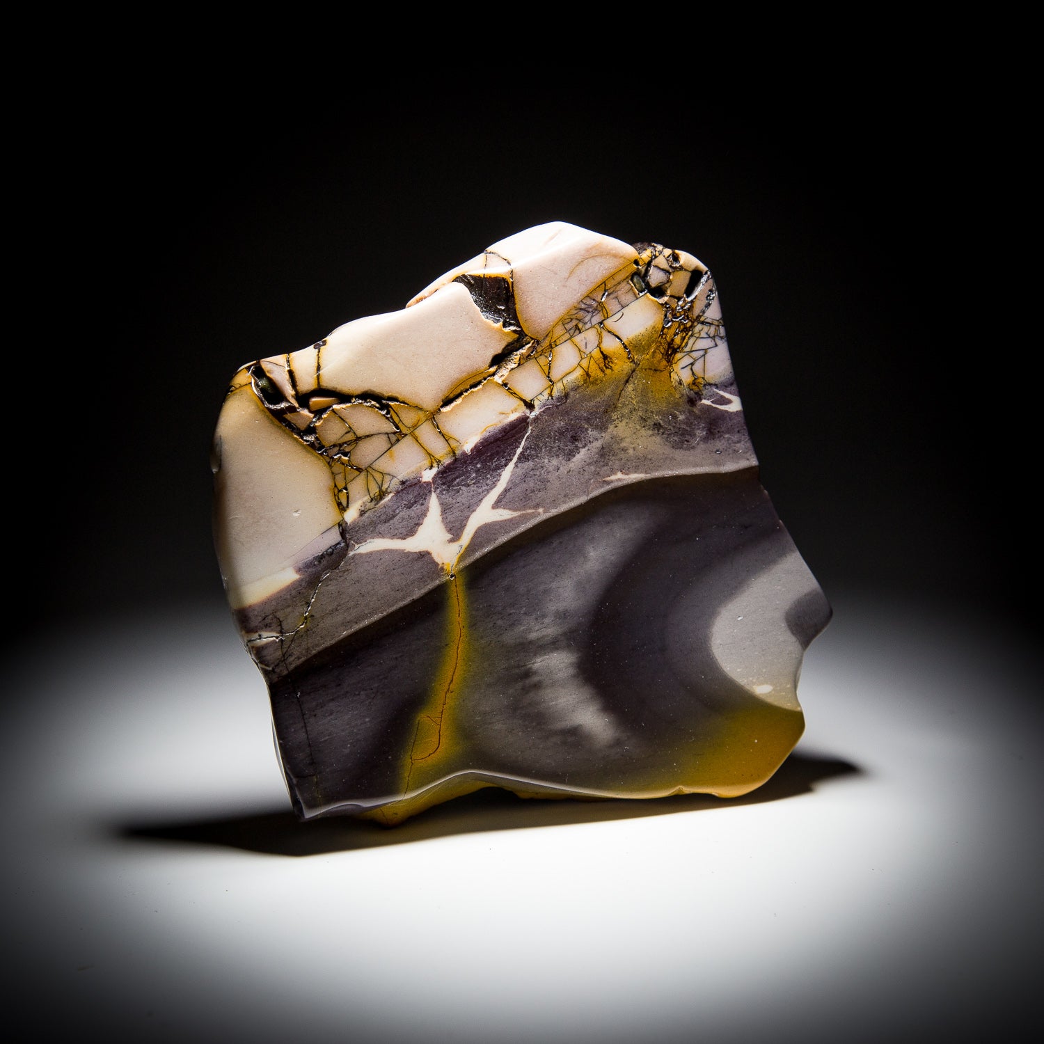 Australian Jasper Mookite - 8