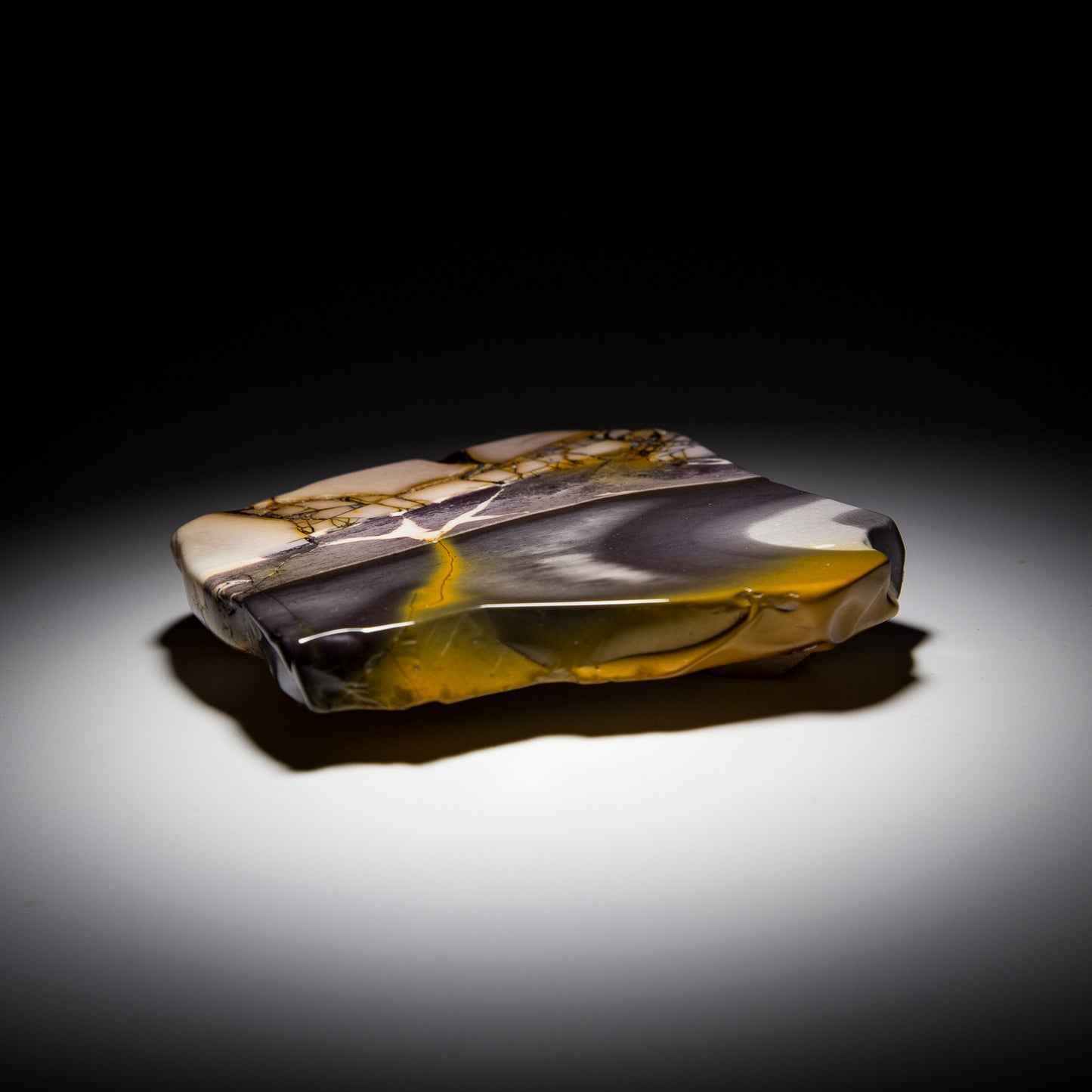 Australian Jasper Mookite - 8