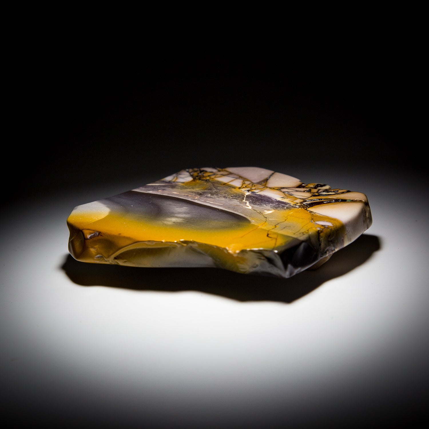 Australian Jasper Mookite - 8