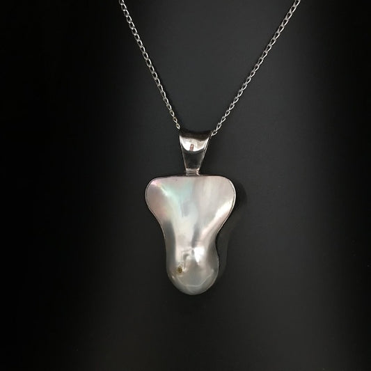 Pearl Pendant 