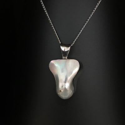 Pearl Pendant - 5