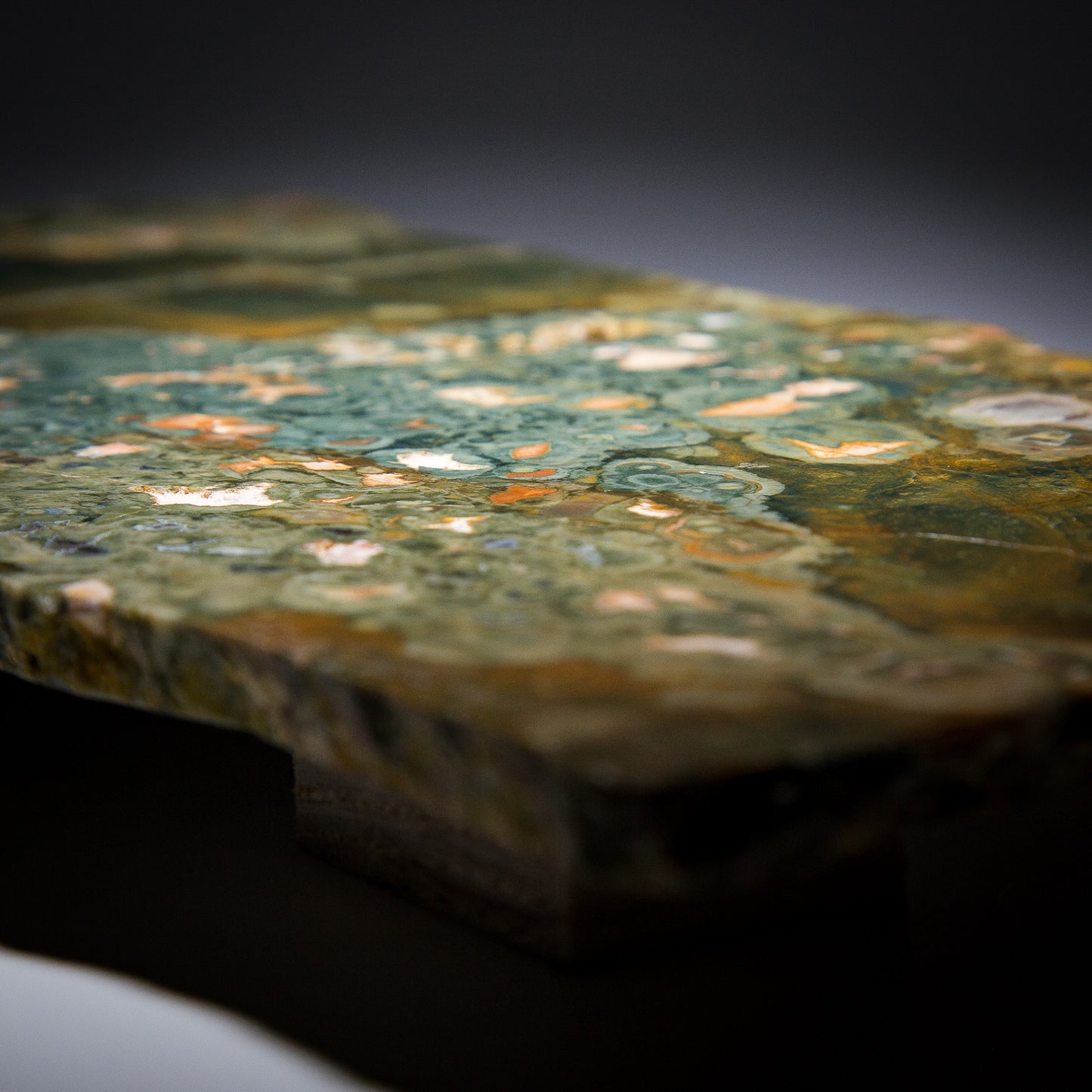 Australian Rhyolite Jasper Specimen – Queensland