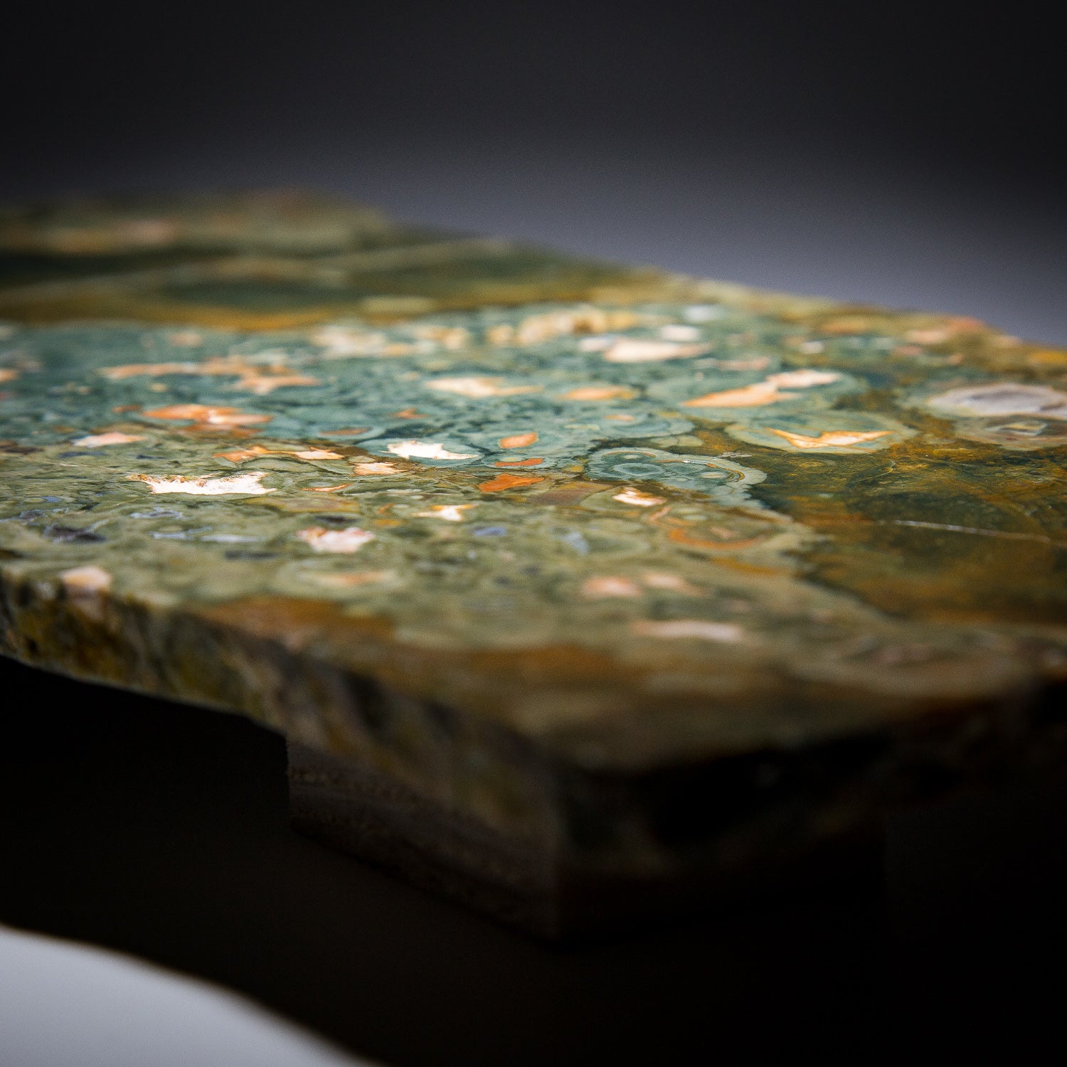 Australian Rhyolite Jasper Specimen – Queensland